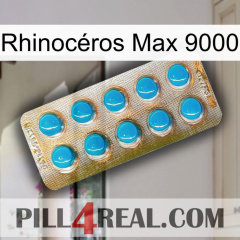Rhinocéros Max 9000 new09